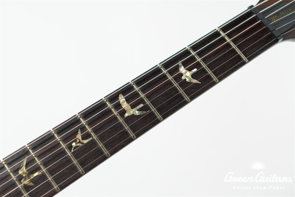 MaCarty 10top - Teal Black